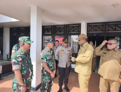 Kunjungan Komisi XII DPR RI: Kapolda Papua Barat Tegaskan Dukungan terhadap Program Nasional