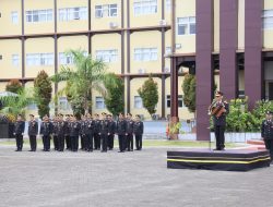 Polda Papua Barat Rayakan Hari Sumpah Pemuda dengan Semangat Persatuan