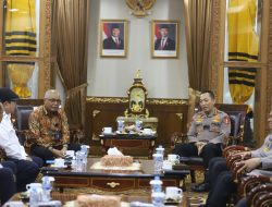 Kapolri: Pers Mitra Strategis Polri, Sinergi Perlu Terus Dikuatkan