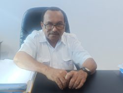 Bendung Wanggar Rampung, Petani Nabire Siap Nikmati Irigasi Baru