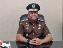 Mantan Kajari Bitung, Frenkie Son Pimpin Kejari Sorong