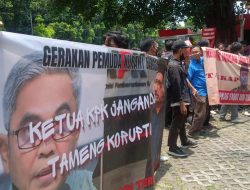 Gerakan Pemuda Nurani Bangsa Nilai KPK Kehilangan Nyali Tangani Kasus Kuota Haji