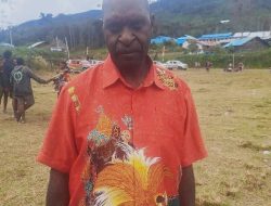 Masyarakat 29 Kampung di Distrik Hingk Sampaikan Aspirasi Pembangunan ke Pemerintah