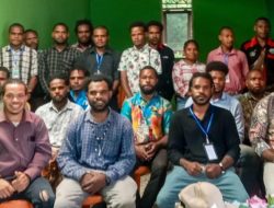 Mahasiswa Lanny Jaya di Manokwari Gelar RUA ke-XV, Pilih Ketua Korwil Baru