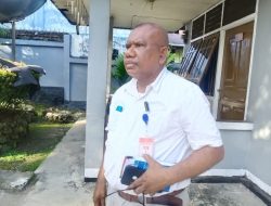 LP3BH Minta Kapolda Papua Barat Bantu Selamatkan 86 Pengungsi di Moskona Utara