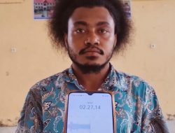 Ketua Umum Asrama Mahasiswa Sorong Selatan Ajak Peserta Pembinaan Siapkan Diri Jadi Pemimpin Masa Depan