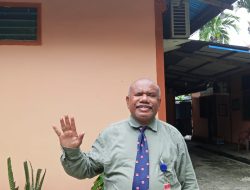 Yan Christian Warinussy Bongkar Paradox Hukum dalam Kasus Makar NFRPB