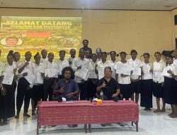 Mahasiswa Sukses Bukan Karena Pintar, Tapi Karena Gigih — Pesan Inspiratif dari Dr. Agus Sumule