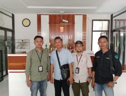 Lembaga PRL akan Laporkan Oknum Kepala SMPN 1 Pagar Dewa ke Kejaksaan Negri Lampung Barat