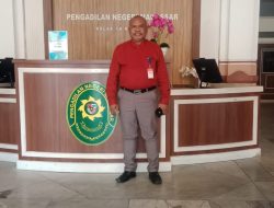 LP3BH Manokwari Sampaikan Nota Pembelaan untuk Empat Terdakwa Kasus Dugaan Makar di PN Makassar