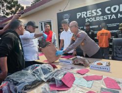 Demi Judi Online, Pria Ini Habisi Istri Pegawai Pajak dan Sembunyikan Jasadnya di Septik Tank