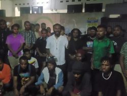 IKB-PMKJ Korwil Jabodetabek Nyatakan Sikap Tolak Proyek Strategis Nasional di Jayawijaya