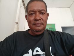 Bongkar Tambang Ilegal, Jurnalis Diteror di Nabire, Ketua LSM WGAB: Jangan Bungkam Suara Pers!