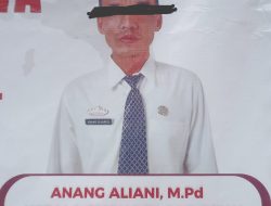Lembaga PRL akan Laporkan Oknum Kepala SMPN 1 Pagar Dewa ke Kejaksaan Negri Lampung Barat