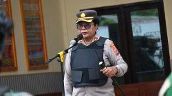 Patroli Gabungan TNI – Polri Bersama Satpol PP Jelang Kalender Kamtibmas