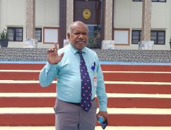 Jelang Akhir Tahun, Polemik Kontraktor Papua Mencuat Lagi di Polda Papua Barat