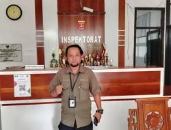 Lembaga PRL Laporkan Dugaan Korupsi Dana BOS SMPN 1 Pagar Dewa ke Inspektorat