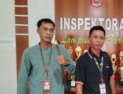 Lembaga Pembinaan Rakyat Lampung Resmi Laporkan Dugaan KKN Dana Desa Pekon Trimulyo