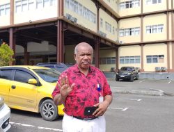 Warinussy Balas Keras Yance Kambu: “Saya Bicara Berdasar Hukum, Bukan Ngawur!”