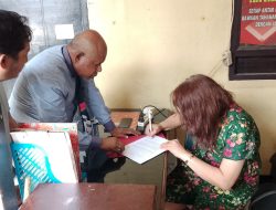 Pendampingan Hukum Resmi Dimulai, Warinussy Serahkan Surat Kuasa ke Penyidik