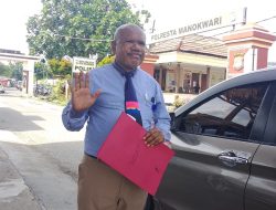 Keluarga Tersangka ITE Didatangi Polisi, Warinussy, Ini Bentuk Arogansi Kekuasaan