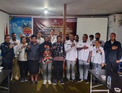 Pegunungan Arfak Tetapkan 33.003 Pemilih dalam DPB Triwulan IV Tahun 2025