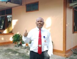 Yan Christian Warinussy Kecam Sikap Kapolresta, Penegakan Hukum Jangan Mendahului Putusan Pengadilan