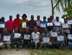 Kegiatan Pembinaan Mahasiswa Sorsel Berakhir Sukses, Ditutup dengan Pesan Moral dari Pembina