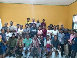 Sinergi Pemuda dan Seni Budaya Jadi Pondasi Pembangunan Kampung Kwowok