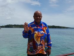 Yan Warinussy Apresiasi Kapolresta Sorong Naikkan Status Kasus Dugaan Korupsi Seragam DPR PBD