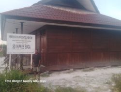 Warga Kampung Suga Keluhkan Pembangunan Sekolah Tanpa Koordinasi Hak Wilayah