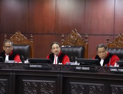 MK Tegaskan Wartawan Tak Bisa Serta-Merta Dipidana, Pasal 8 UU Pers Dimaknai Ulang