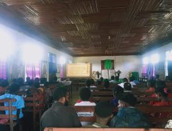 Sambut HUT PI ke-64, GKI Menosimons Kwowok Gelar Seminar Tahap III Buku Sejarah Jemaat