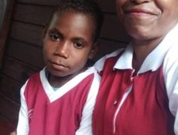Kisah Inspiratif Fitron Yassie, Murid Tekun SD YPPK Santo Michael Riendo yang Jadi Kebanggaan Guru