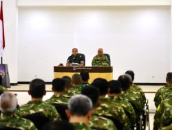 Rangkaian HPN 2026, PWI dan Kemenhan Gelar Retret Perkuat Pers Profesional dan Berwawasan Kebangsaan
