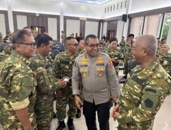Sinergi Polri dan Pers Menguat di Retret Bela Negara Rumpin