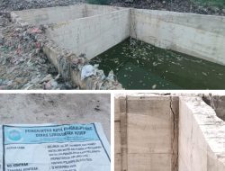 Diduga Salah Konstruksi, Proyek Kolam Lindi TPA Parit Enam Dinilai Tak Pernah Tuntas Secara Sistemik