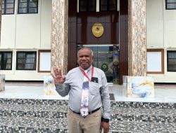 Warinussy Klarifikasi Status Tanah Jalan Merdeka Manokwari, Tegaskan Bukan Aset Negara