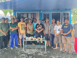 LP3BH Manokwari Tegaskan Lahan Kampung Persiapan Moyang Bukan Tanah Sengketa