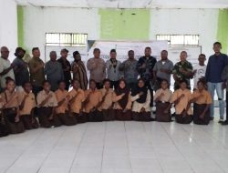 HMI dan Warga Tambrauw Apresiasi Polda Papua Barat Daya