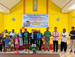 Ibadah Syukur HUT ke-13 Jemaat GPKAI Memafos Zaitun Kerenu: 2026 Tahun Pemulihan dan Pengharapan