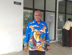 Penahanan Digugat, Yan Warinussy: Ada Dugaan Pelanggaran Prosedur