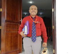 Sidang Praperadilan Muh Rizal Ditunda, Kapolres dan Kajari Teluk Bintuni Tak Hadir