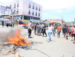Bakar Ban dan Ganggu Lalin, Aksi Premanisme di Sanggeng Ditertibkan Polisi