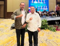 Ketua BPI KPNPA RI Papua Hadiri Diskusi Nasional Bersama BNN, Tegaskan Komitmen Cegah Narkoba dan Korupsi