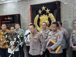 Polri Serius Berantas Tambang Ilegal, Aliran Dana Emas Jadi Sasaran
