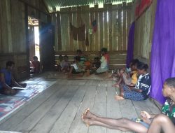 Sambut Ibadah 8 Maret 2026, PAR Jemaat GKI Menosimons Kwowok Gelar Rapat Persiapan