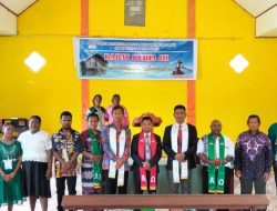 RAKER III GPKAI Jemaat Memafos Zaitun Kerenu Teguhkan Komitmen Pelayanan dan Iman Jemaat
