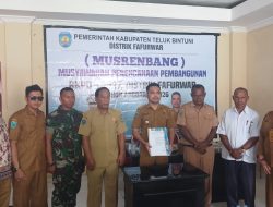 Musrenbang RKPD 2027 Distrik Fafurwar Digelar, Aspirasi 7 Kampung Jadi Prioritas