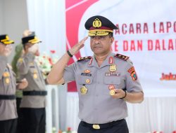 Naik Pangkat Jadi Irjen, Kapolda Papua Barat Dapat Amanah Baru